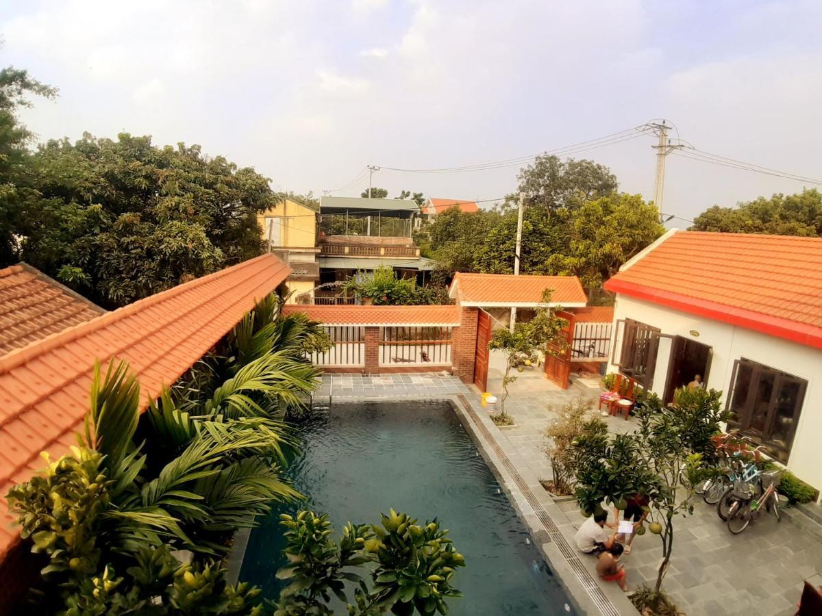 Tam Coc International Friends Apartamento Ninh Binh Exterior foto