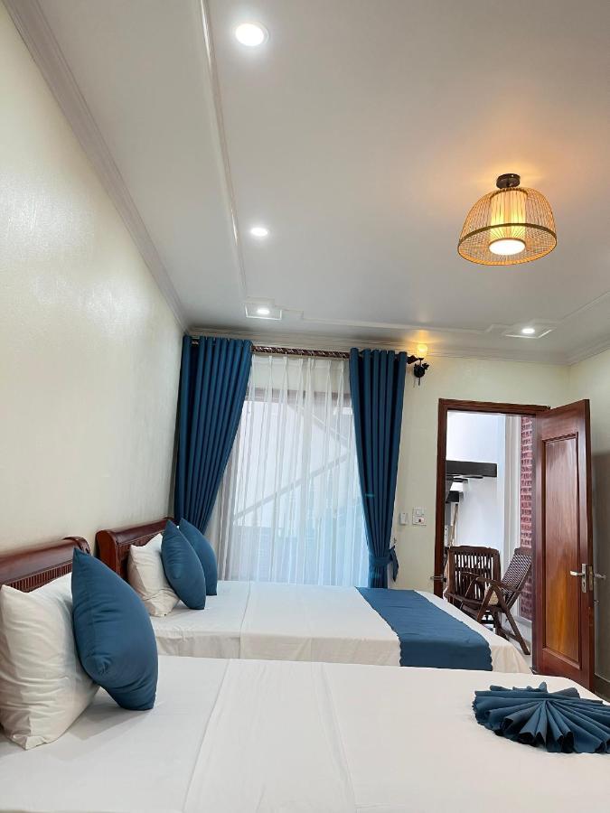 Tam Coc International Friends Apartamento Ninh Binh Exterior foto
