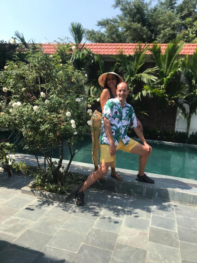 Tam Coc International Friends Apartamento Ninh Binh Exterior foto