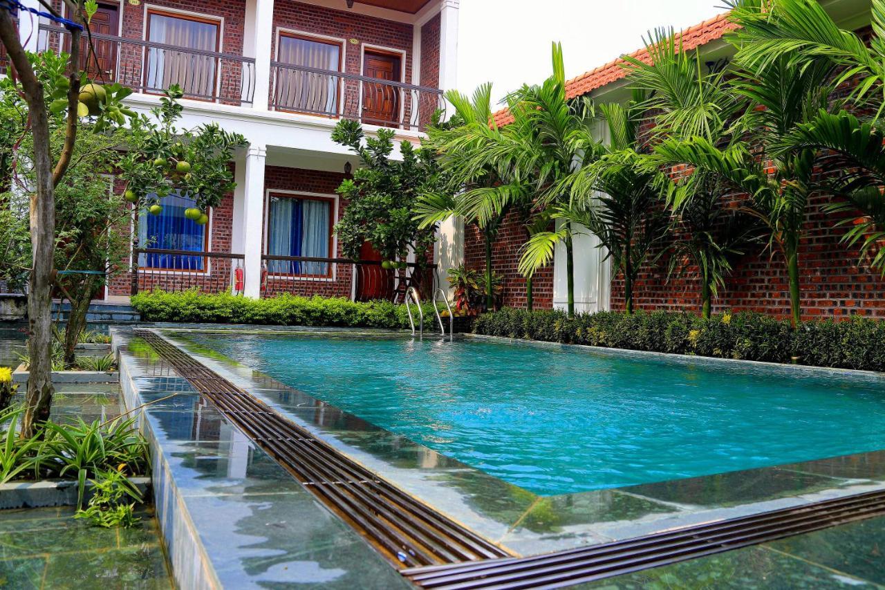 Tam Coc International Friends Apartamento Ninh Binh Exterior foto