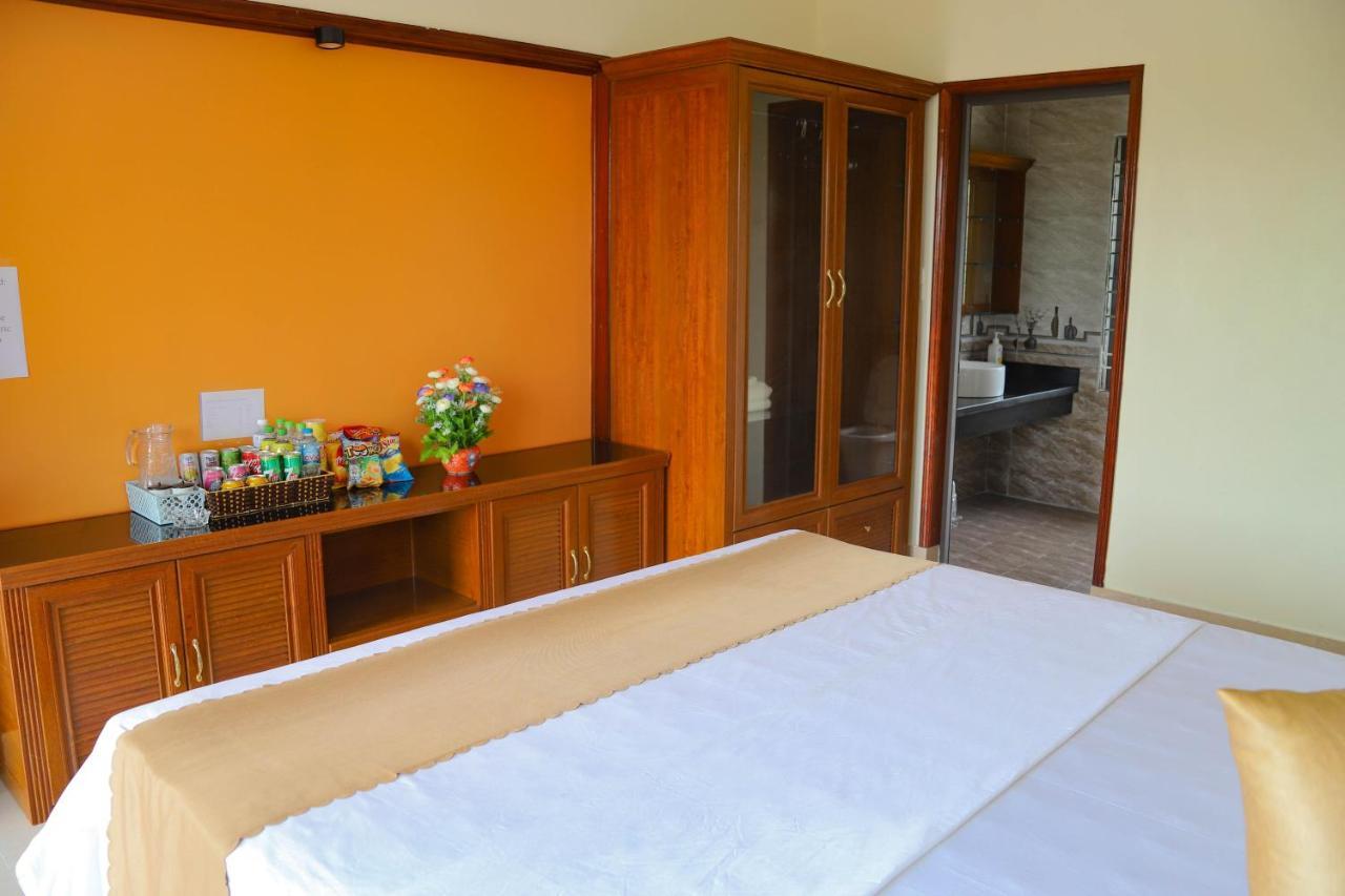 Tam Coc International Friends Apartamento Ninh Binh Exterior foto