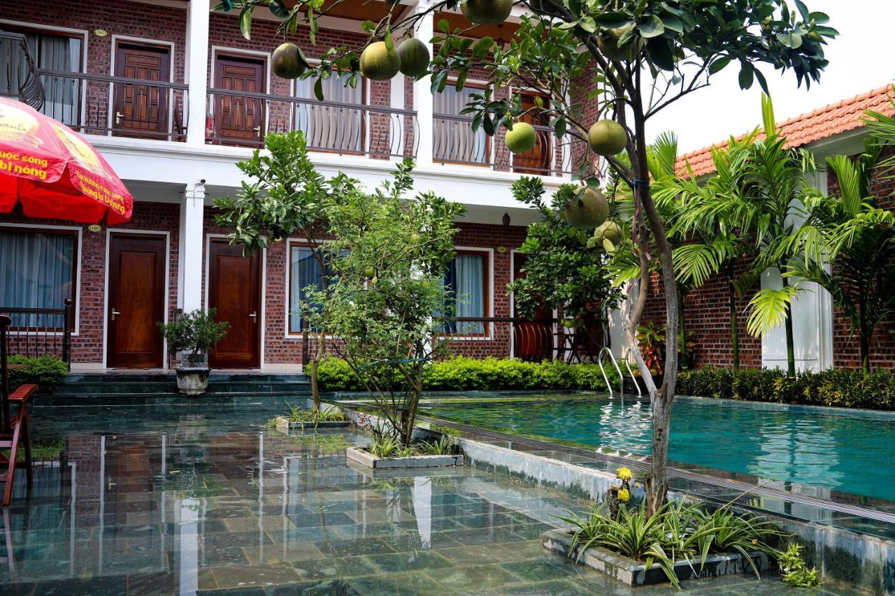 Tam Coc International Friends Apartamento Ninh Binh Exterior foto