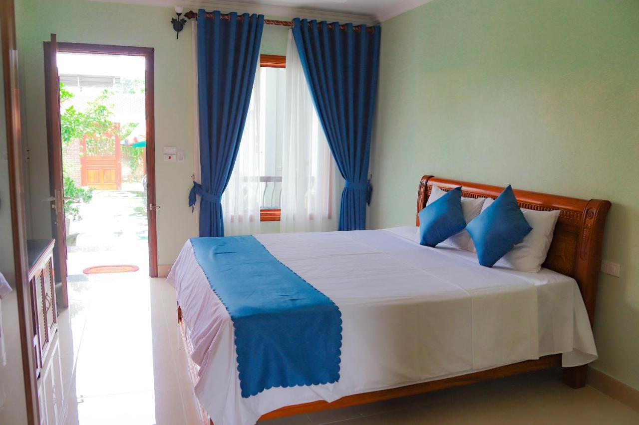 Tam Coc International Friends Apartamento Ninh Binh Exterior foto