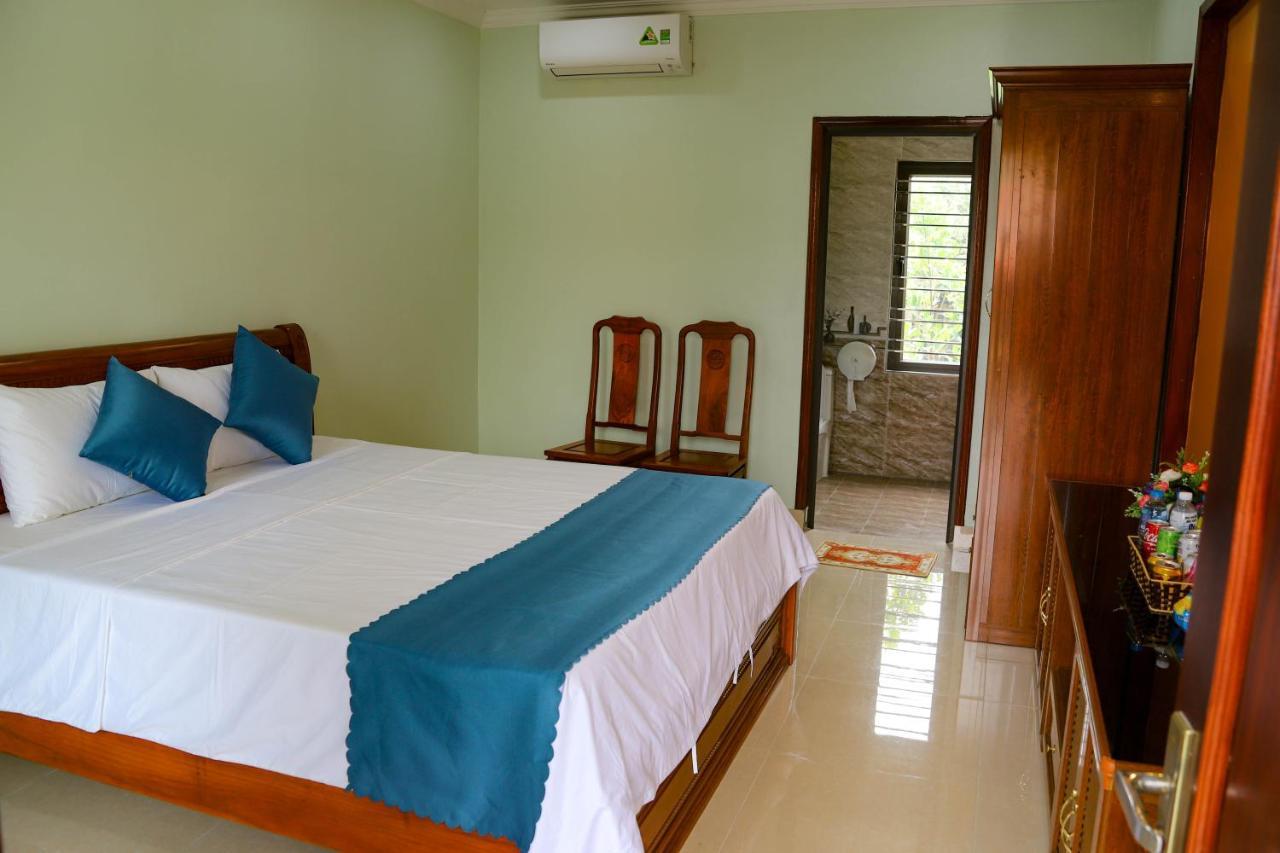 Tam Coc International Friends Apartamento Ninh Binh Exterior foto