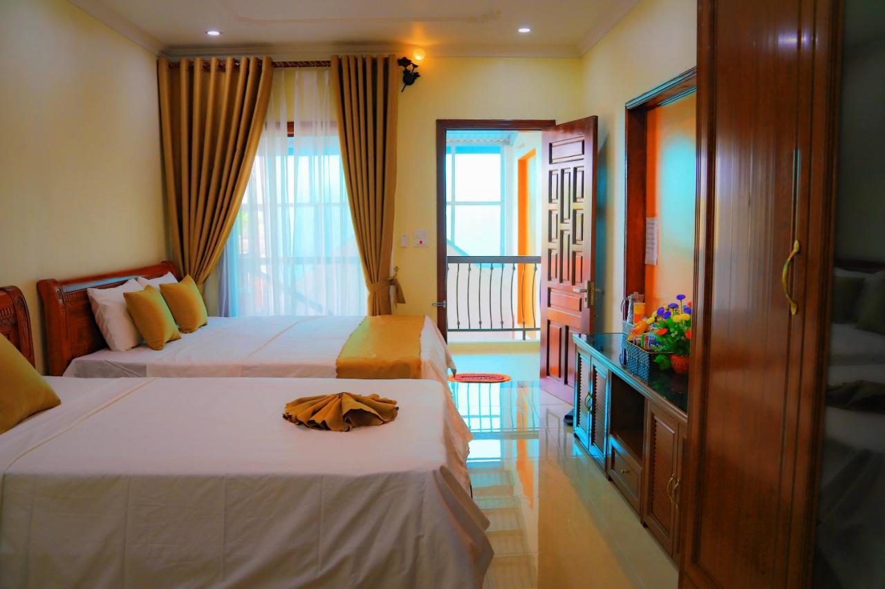 Tam Coc International Friends Apartamento Ninh Binh Exterior foto