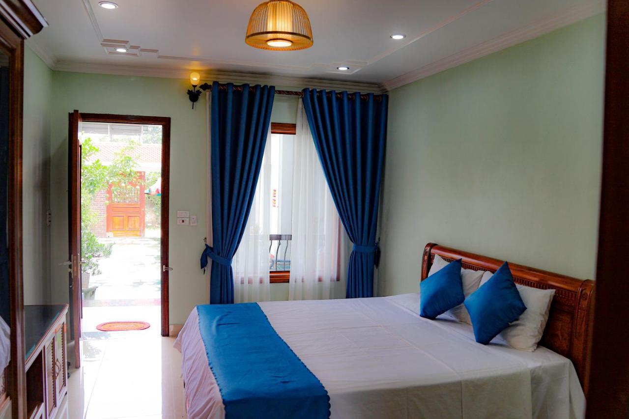 Tam Coc International Friends Apartamento Ninh Binh Exterior foto