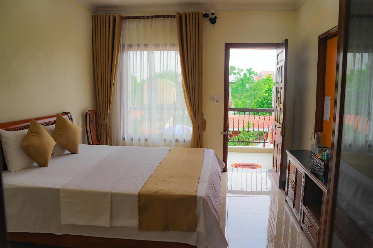 Tam Coc International Friends Apartamento Ninh Binh Exterior foto