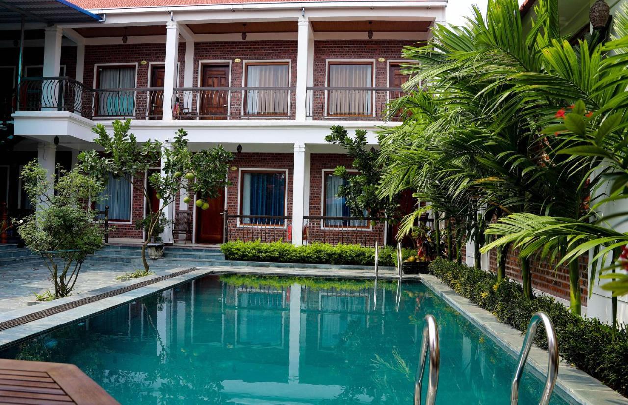 Tam Coc International Friends Apartamento Ninh Binh Exterior foto